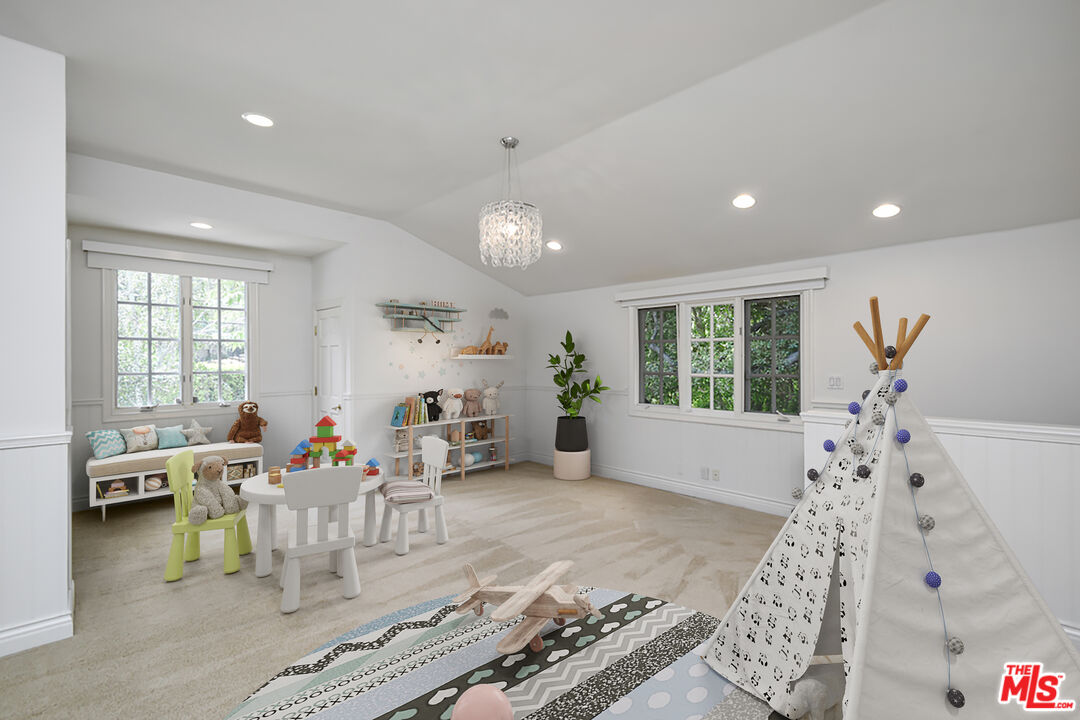3254 Oakdell Road Studio City, CA 91604 - Photo 37 of 49 a living room with furniture and a window