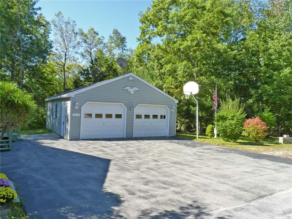 1812 Bangor Road Ellsworth, ME 04605 - Photo 2 of 27 Detached two bay garage