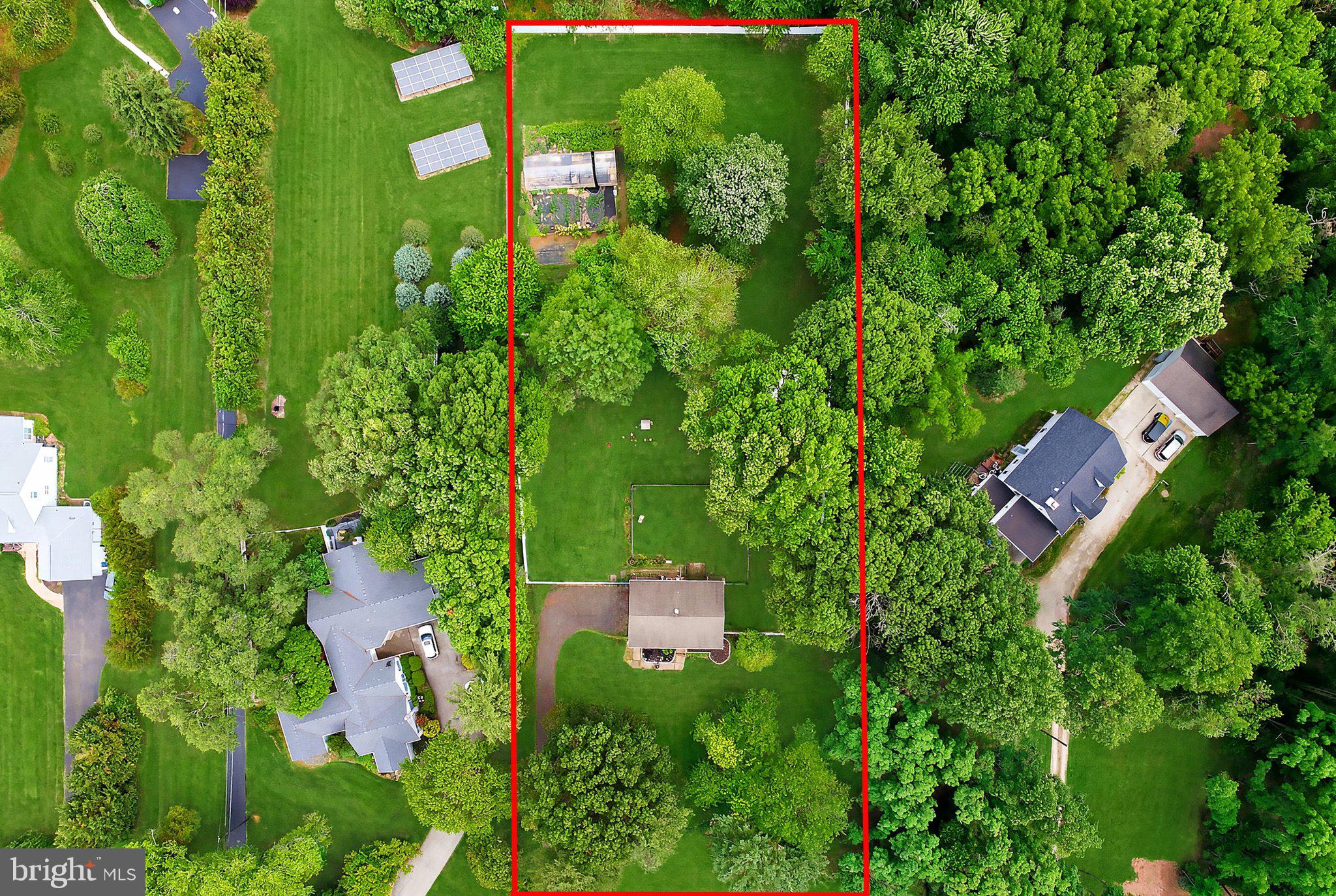 5017 Church Road Mount Laurel, NJ 08054 - Photo 35 of 37 Serene wooded retreat awaits you.