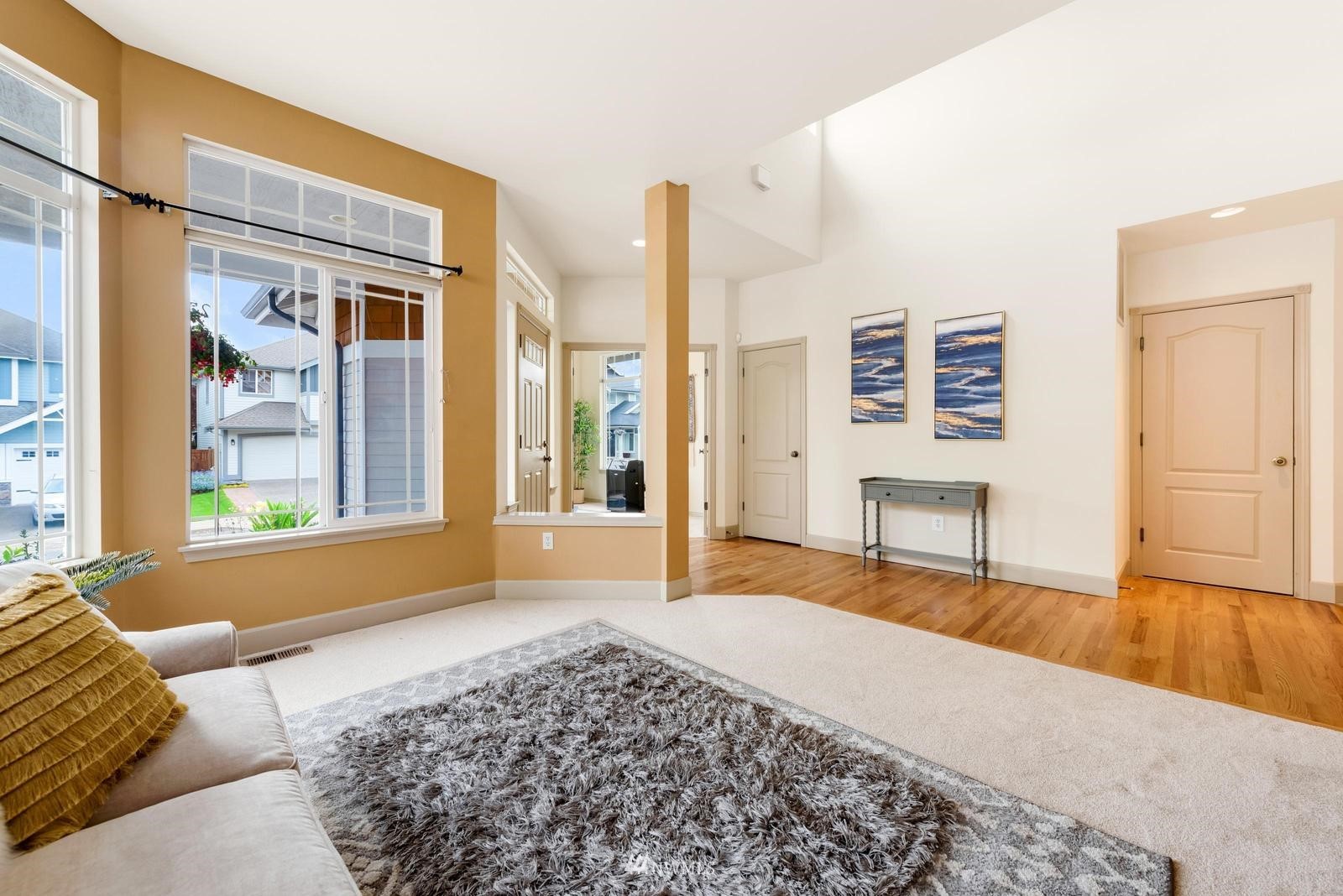 16218 Southeast 249th Place Covington, WA 98042 - Photo 5 of 38 a living room with furniture and a window