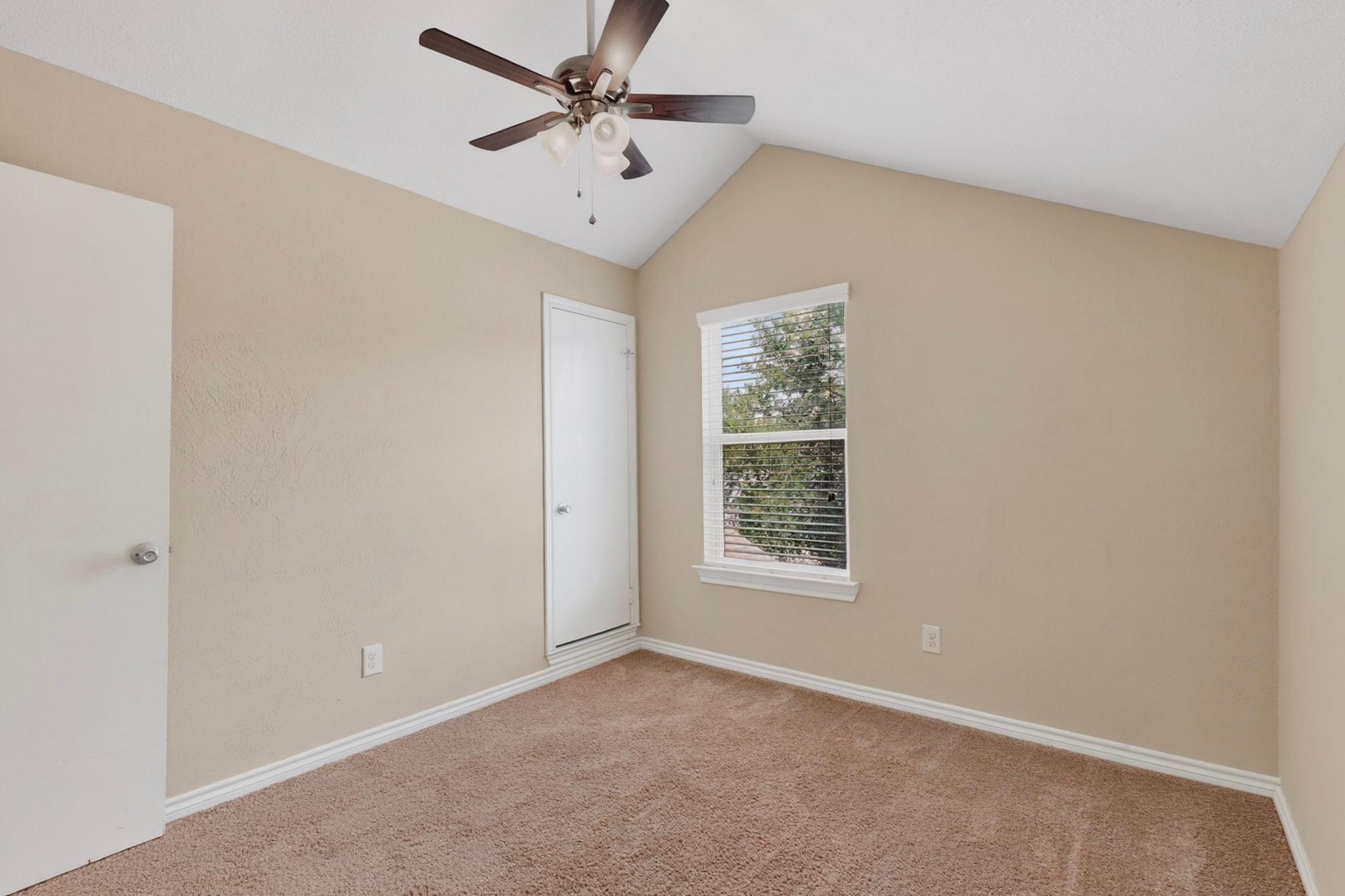 12711 Rampart Street Austin, TX 78727 - Photo 29 of 39 Upstairs Bedroom 1