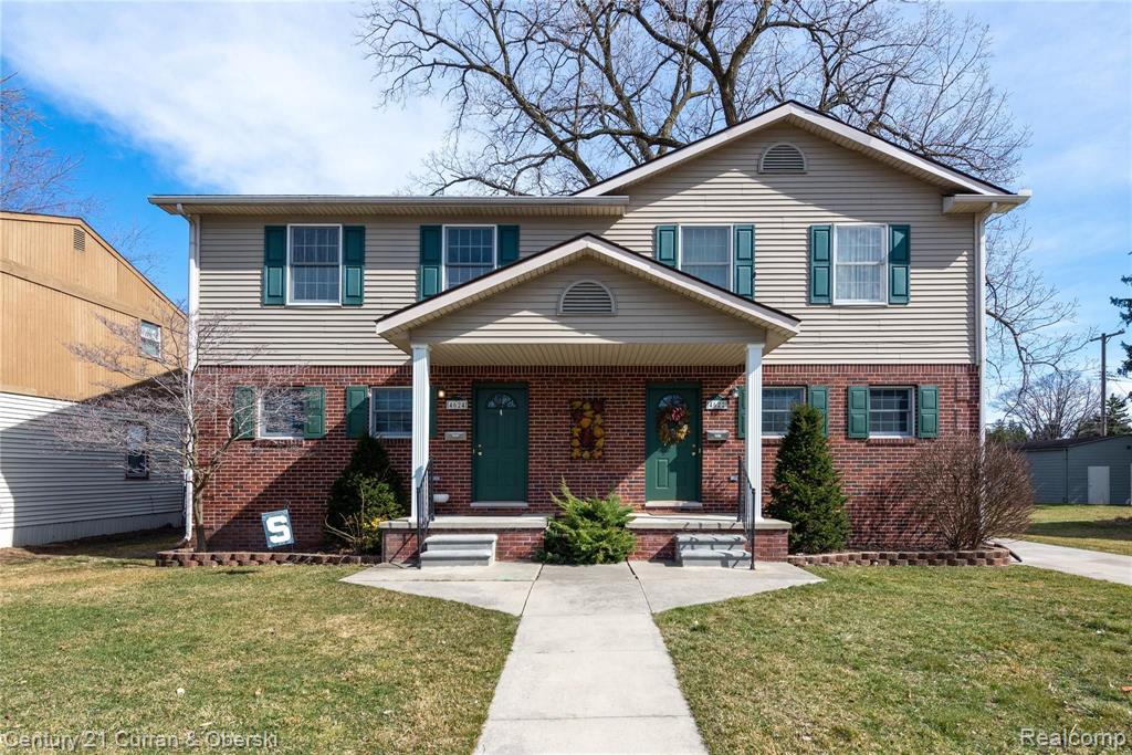 4624 Rochester Road, Unit 2 Royal Oak, MI 48073 - Photo 1 of 30