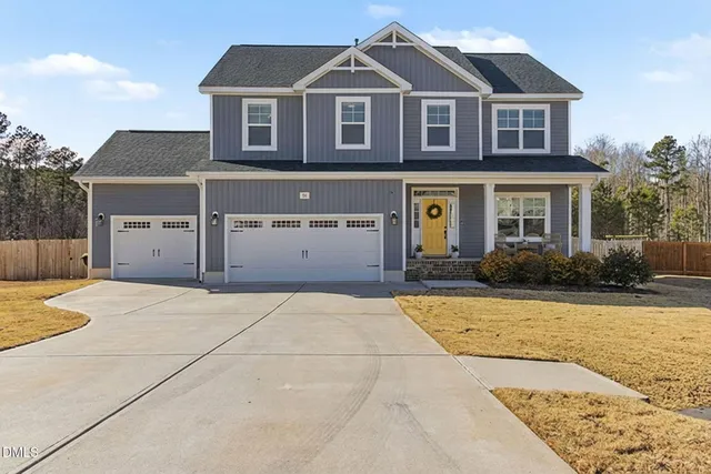 $529,000 | 80 Cinnamon Teal Way, Youngsville, NC 27596