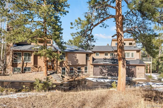 $1,500,000 | 29551 Chestnut Drive, Evergreen, CO 80439