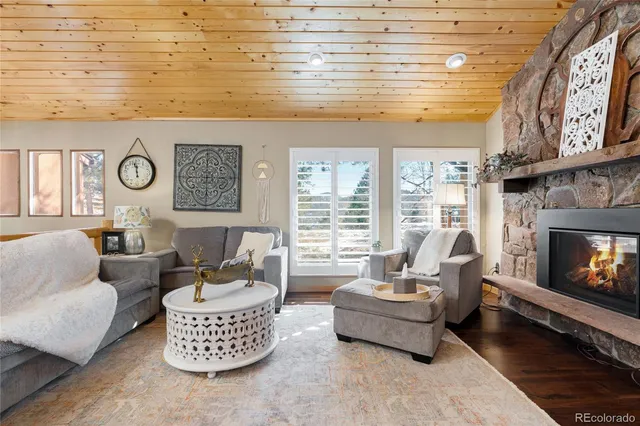 $1,500,000 | 29551 Chestnut Drive, Evergreen, CO 80439