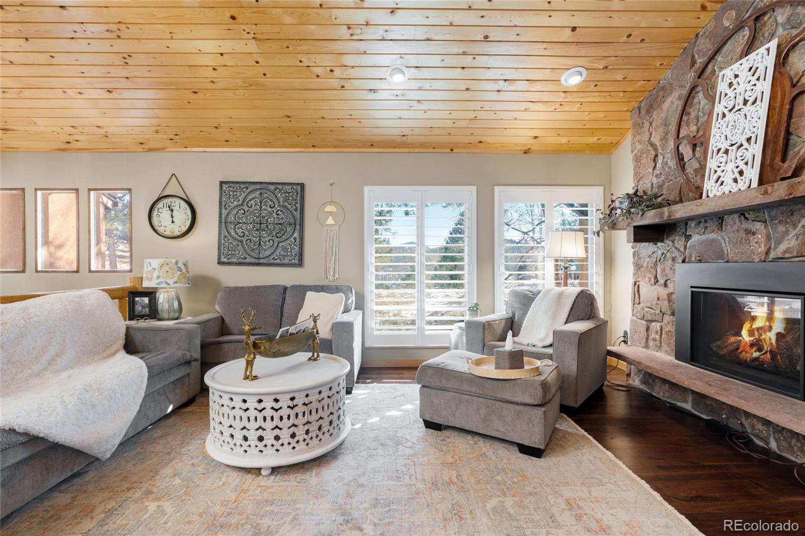 29551 Chestnut Drive Evergreen, CO 80439 - Photo 3 of 44