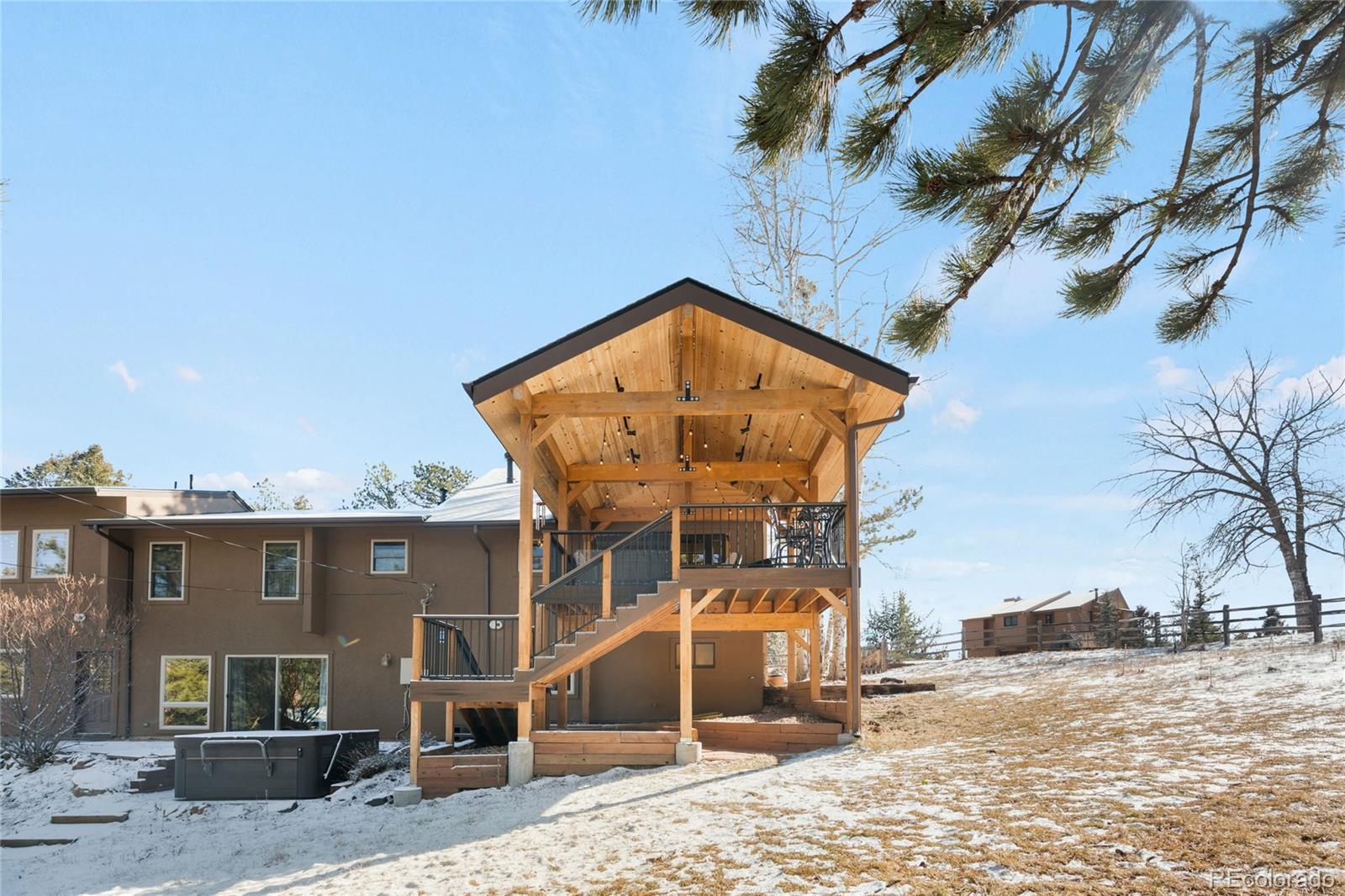 29551 Chestnut Drive Evergreen, CO 80439 - Photo 35 of 44