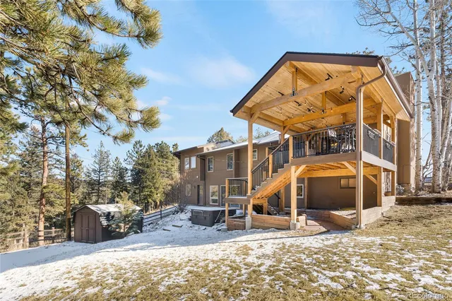 $1,500,000 | 29551 Chestnut Drive, Evergreen, CO 80439