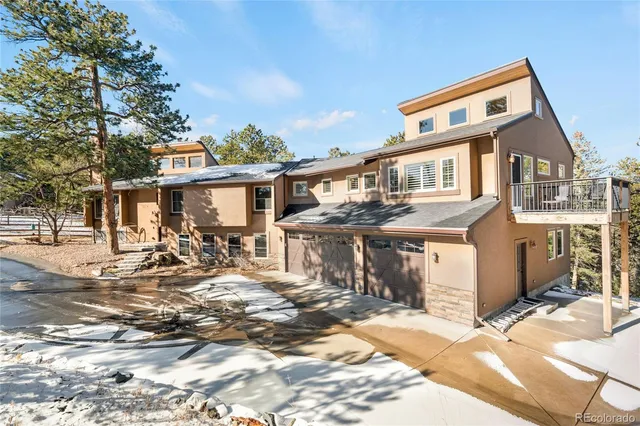 $1,500,000 | 29551 Chestnut Drive, Evergreen, CO 80439