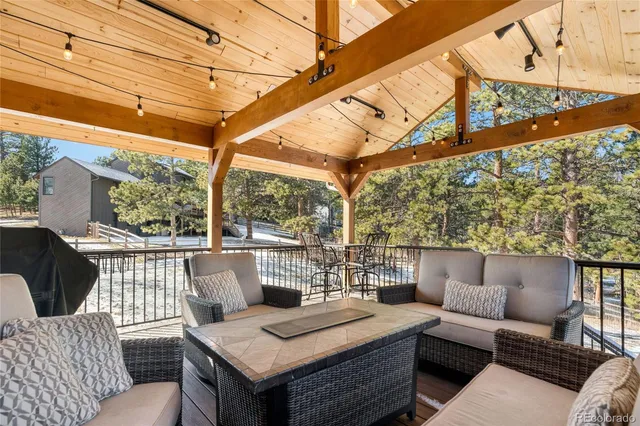 $1,500,000 | 29551 Chestnut Drive, Evergreen, CO 80439