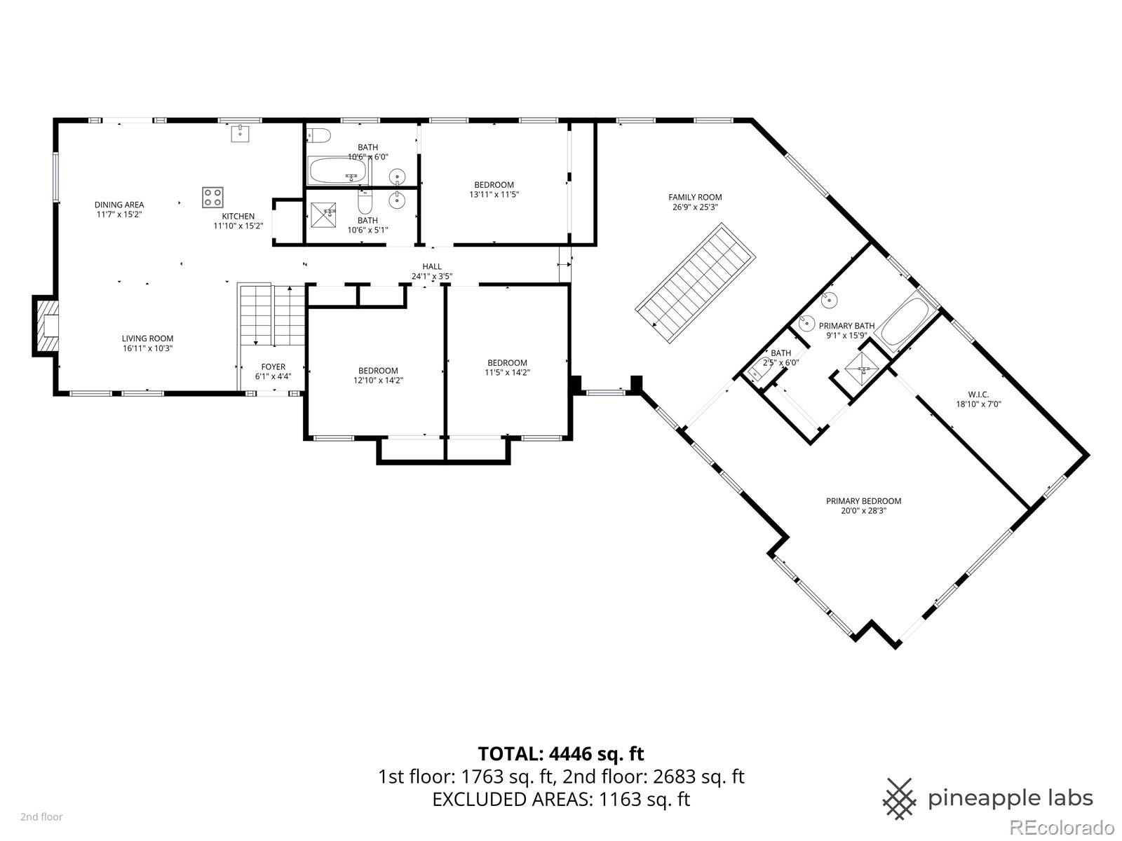 29551 Chestnut Drive Evergreen, CO 80439 - Photo 44 of 44