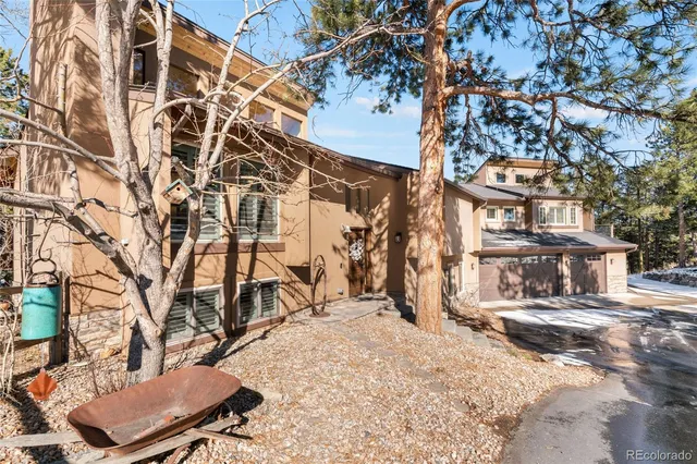 $1,500,000 | 29551 Chestnut Drive, Evergreen, CO 80439