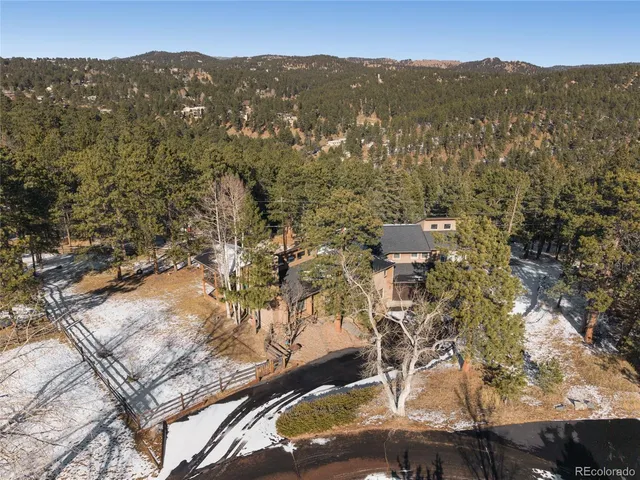 $1,500,000 | 29551 Chestnut Drive, Evergreen, CO 80439