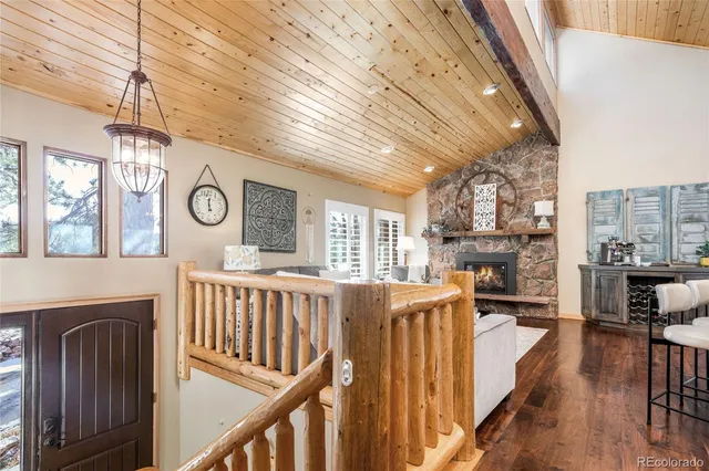 $1,500,000 | 29551 Chestnut Drive, Evergreen, CO 80439