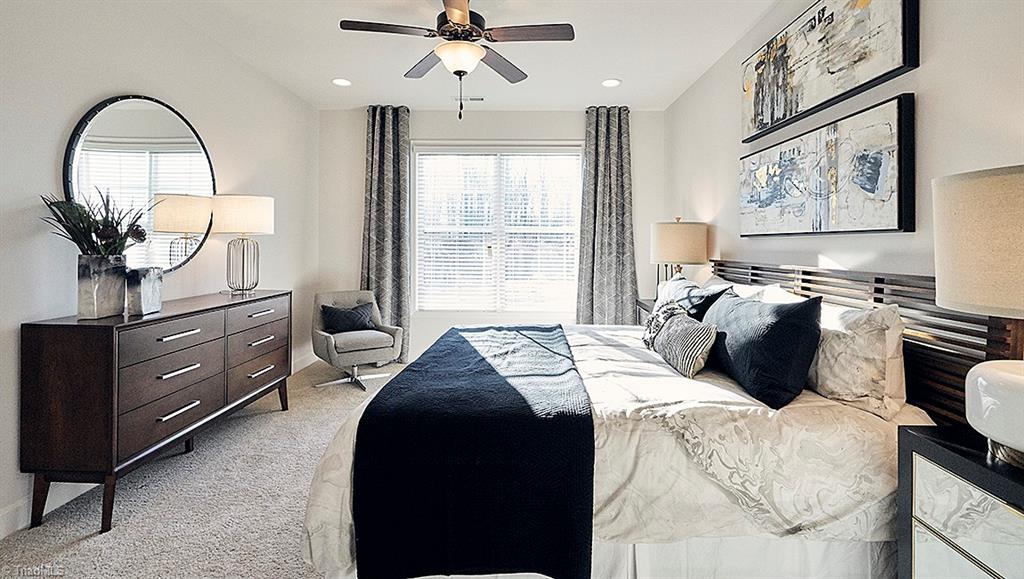 807 Riley Lane, Unit 52 Greensboro, NC 27455 - Photo 9 of 27 Gallery Image 9