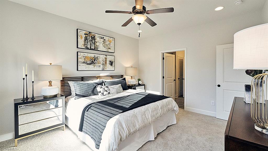 807 Riley Lane, Unit 52 Greensboro, NC 27455 - Photo 10 of 27 Gallery Image 10
