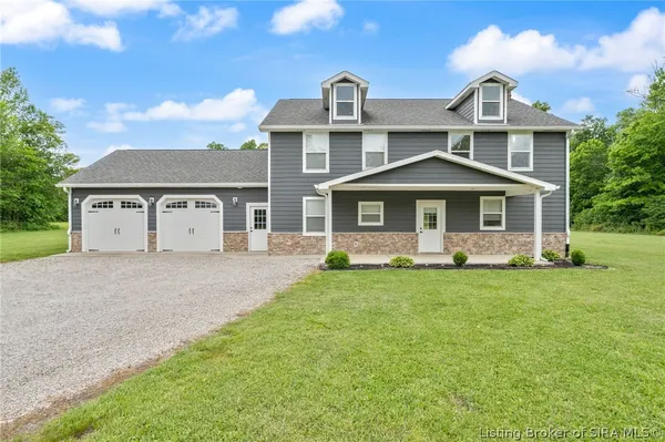 $415,000 | 11311 West Short Road, Deputy, IN 47230