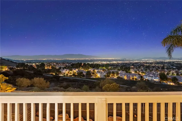 a view of lake and mountain