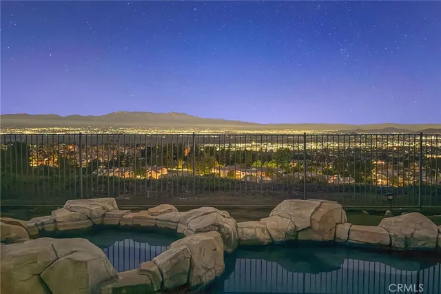 a view of a roof deck