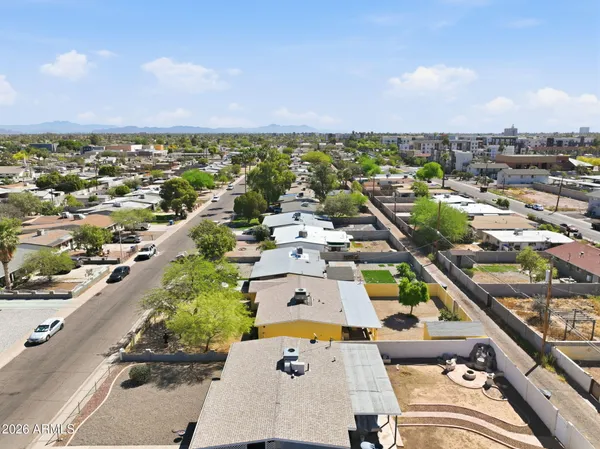 $389,000 | 2021 East Howe Avenue, Tempe, AZ 85281
