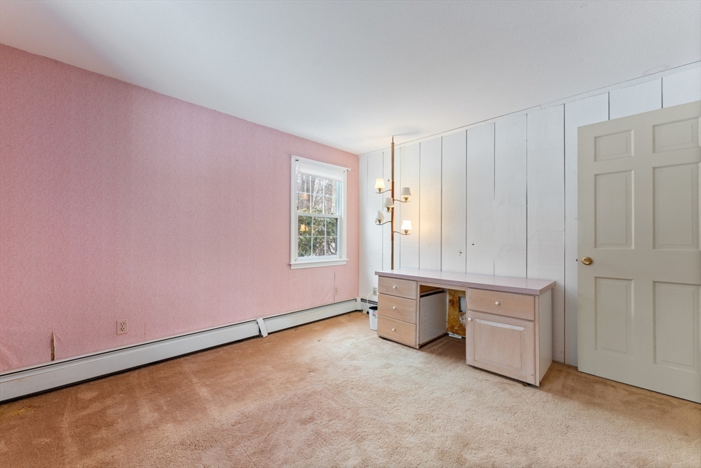 16 Thayer Road Monson, MA 01057 - Photo 25 of 39 an empty room with windows