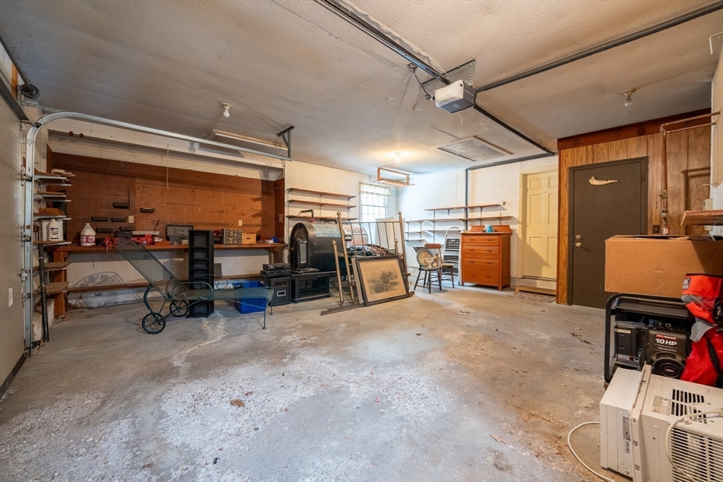 16 Thayer Road Monson, MA 01057 - Photo 35 of 39 a view of a storage & utility room