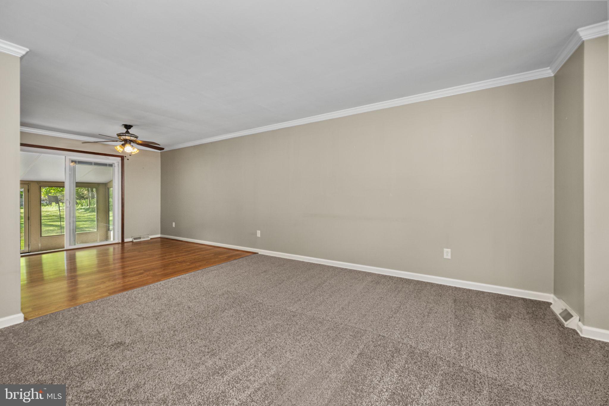304 Crump Road Exton, PA 19341 - Photo 15 of 30 Spacious living area with natural light.