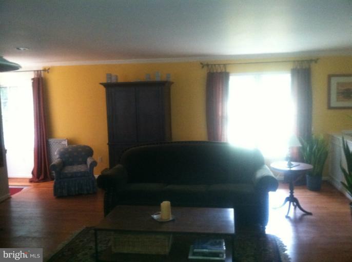 11343 Vale Road Oakton, VA 22124 - Photo 8 of 12 SUN-FILLED LIVING ROOM