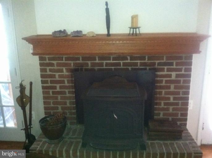 11343 Vale Road Oakton, VA 22124 - Photo 10 of 12 WOOD STOVE