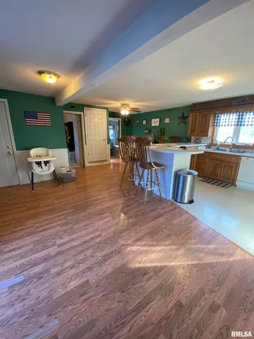 $145,000 | 303 East Adams Street, Rushville, IL 62681