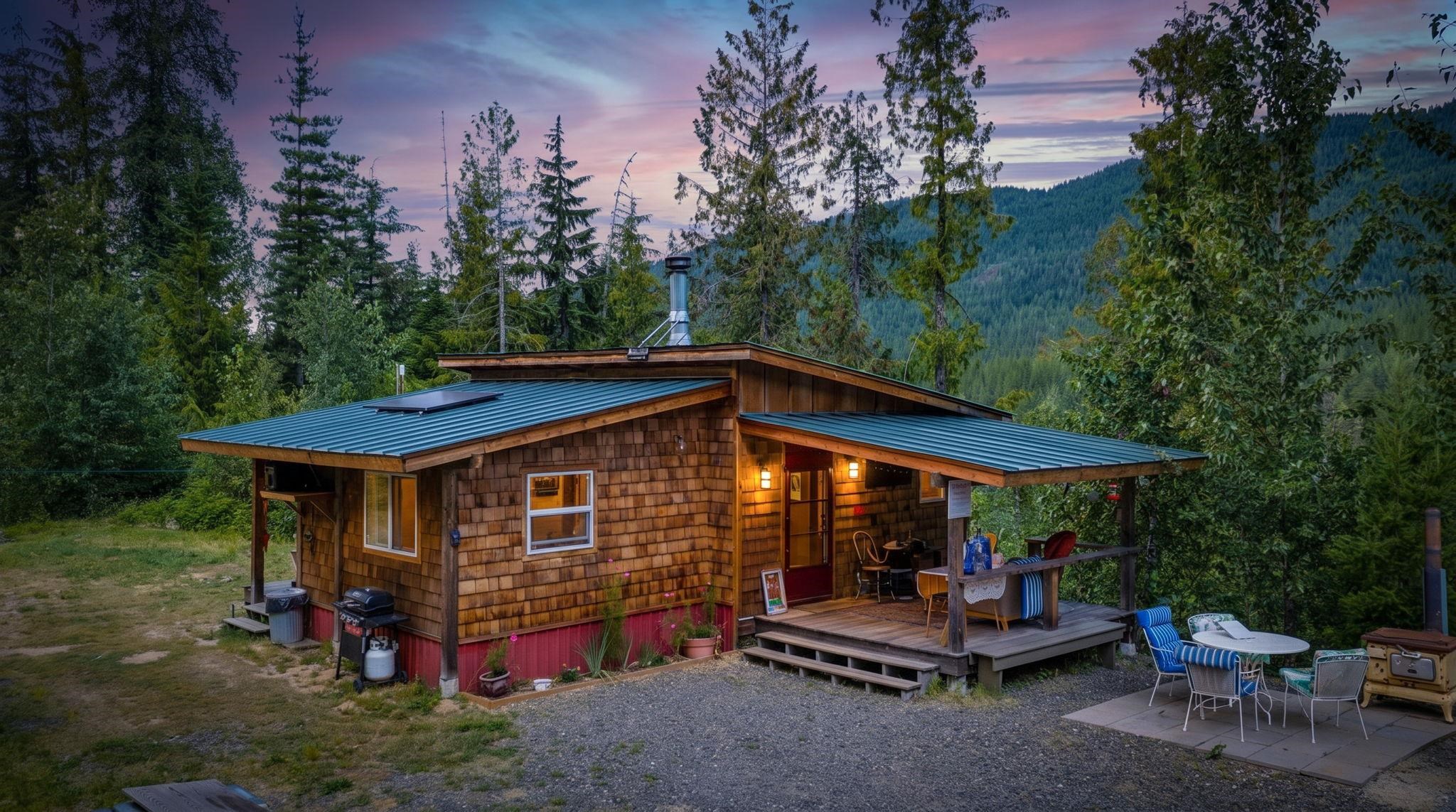 241 Strawberry Creek Road Sandpoint, ID 83864 - Photo 1 of 50