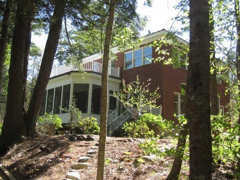 25 Gaul Drive Walpole, ME 04573 - Photo 3 of 21 Exterior Front.