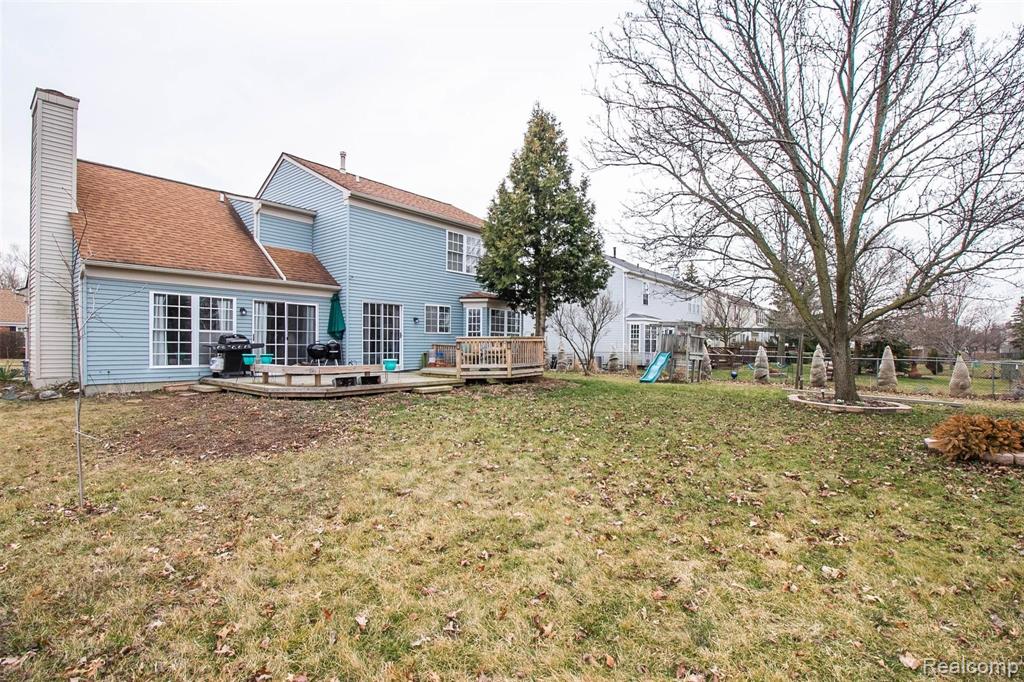 1261 High-Ridge Drive Canton, MI 48187 - Photo 36 of 37