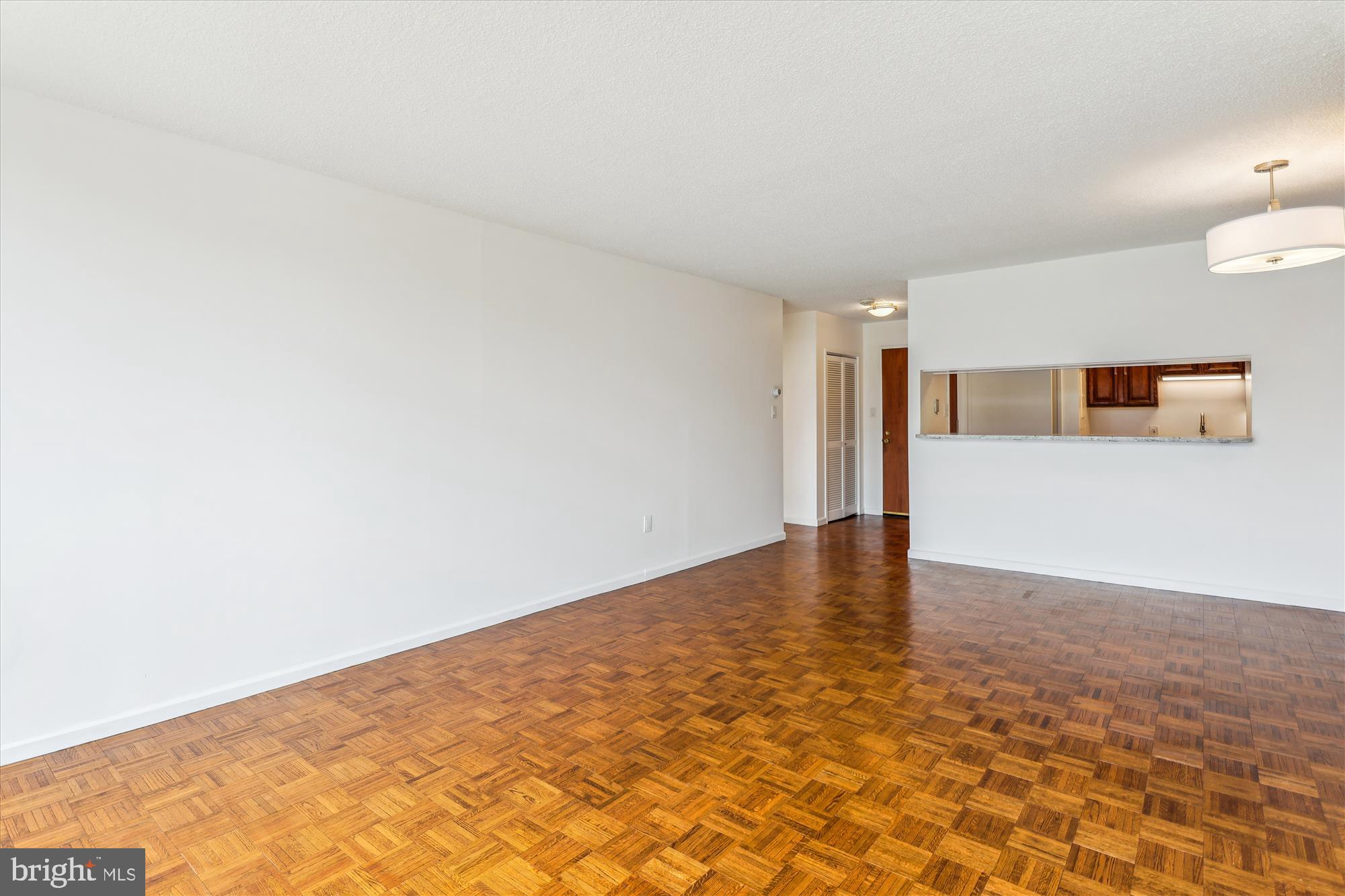 2555 Pennsylvania Avenue Northwest, Unit 816 Washington, DC 20037 - Photo 16 of 54 a view of an empty room