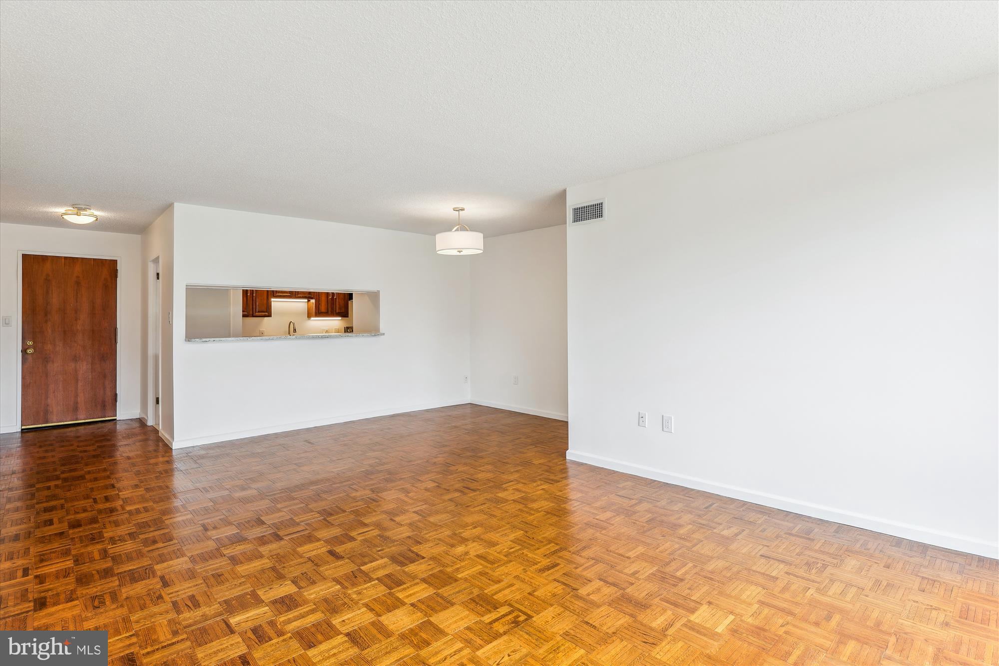 2555 Pennsylvania Avenue Northwest, Unit 816 Washington, DC 20037 - Photo 17 of 54 a view of an empty room
