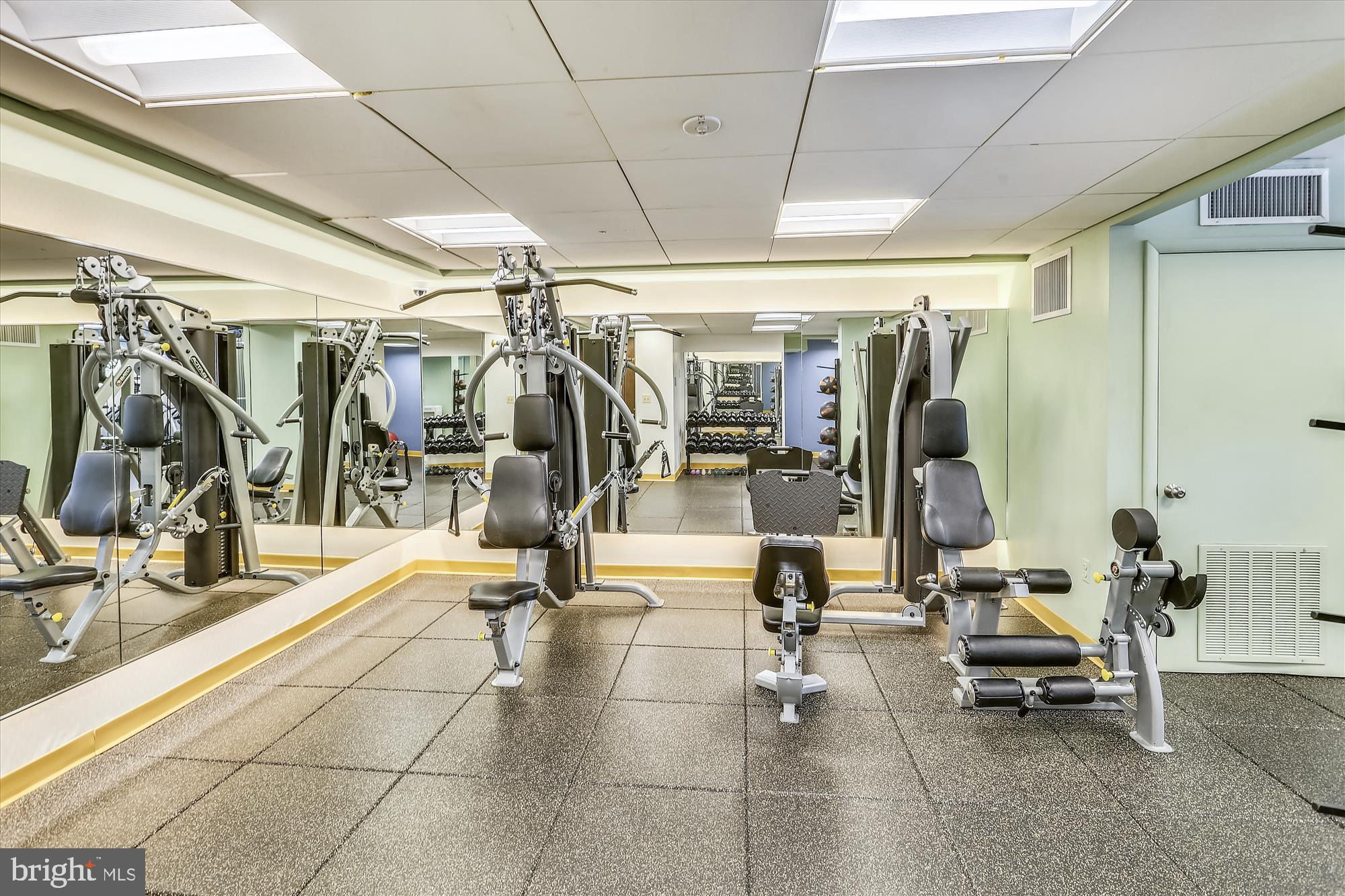 2555 Pennsylvania Avenue Northwest, Unit 816 Washington, DC 20037 - Photo 45 of 54 The Westbridge Gym