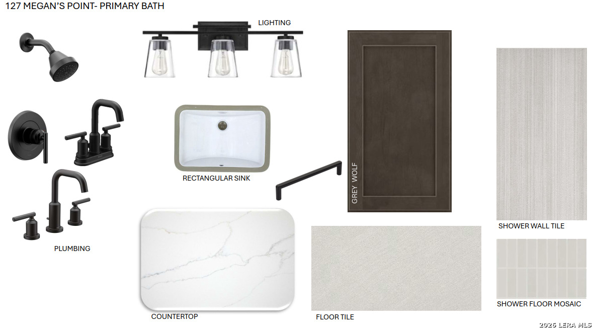 127 Megans Point Castroville, TX 78009 - Photo 6 of 9 a bathroom with a sink