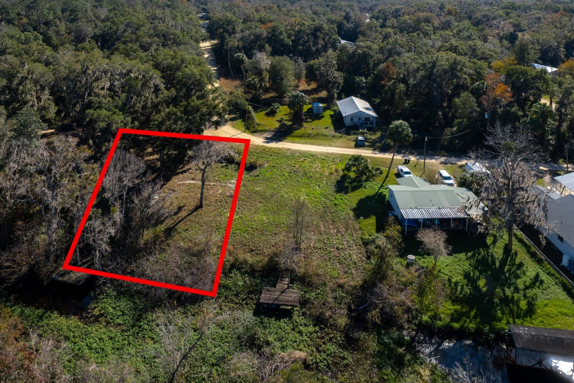 118 Ridgeline Avenue Satsuma, FL 32189 - Photo 11 of 13 a view of outdoor space