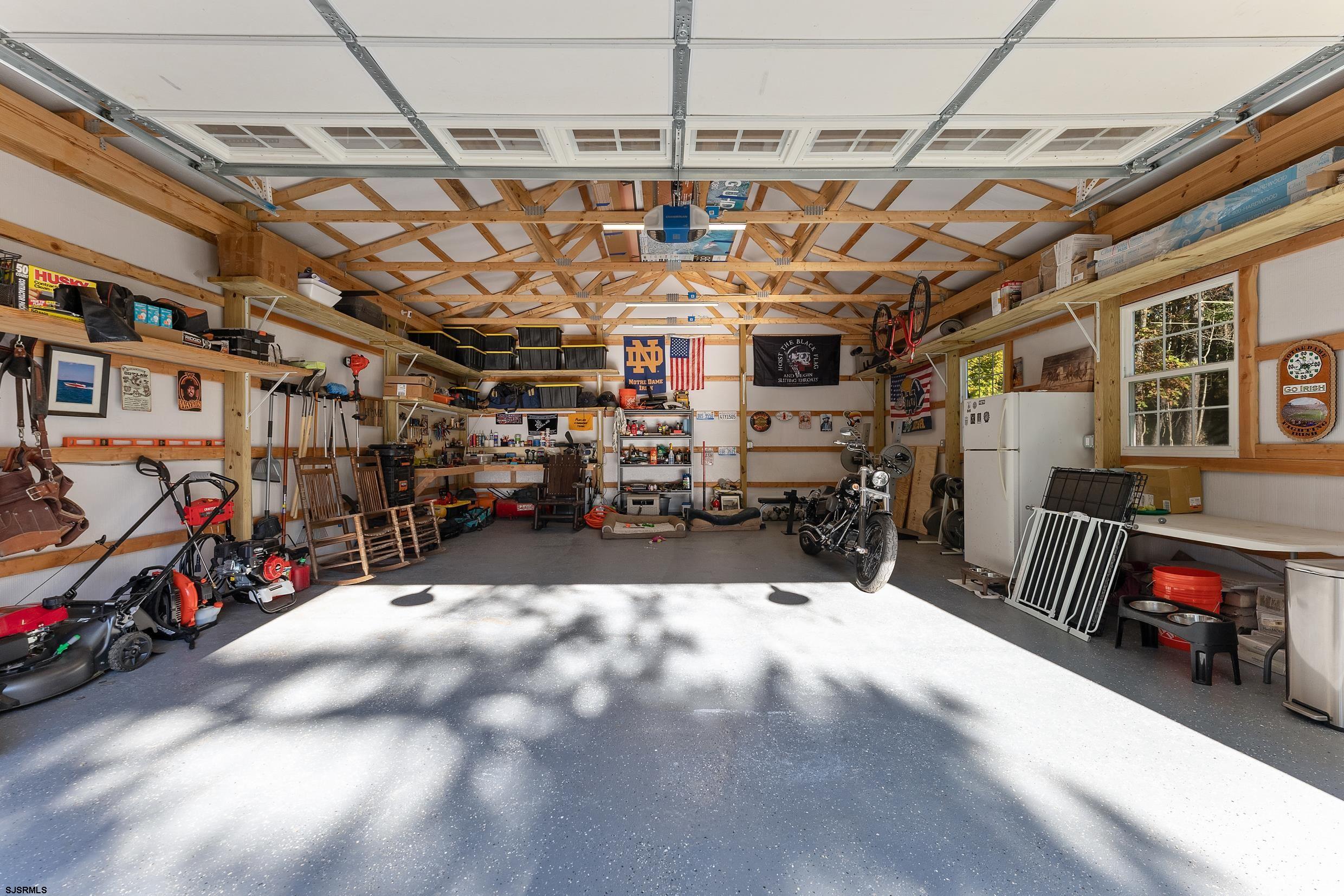 305 East Ridgewood Avenue Galloway Township, NJ 08205 - Photo 35 of 54 a view of storage and utility room