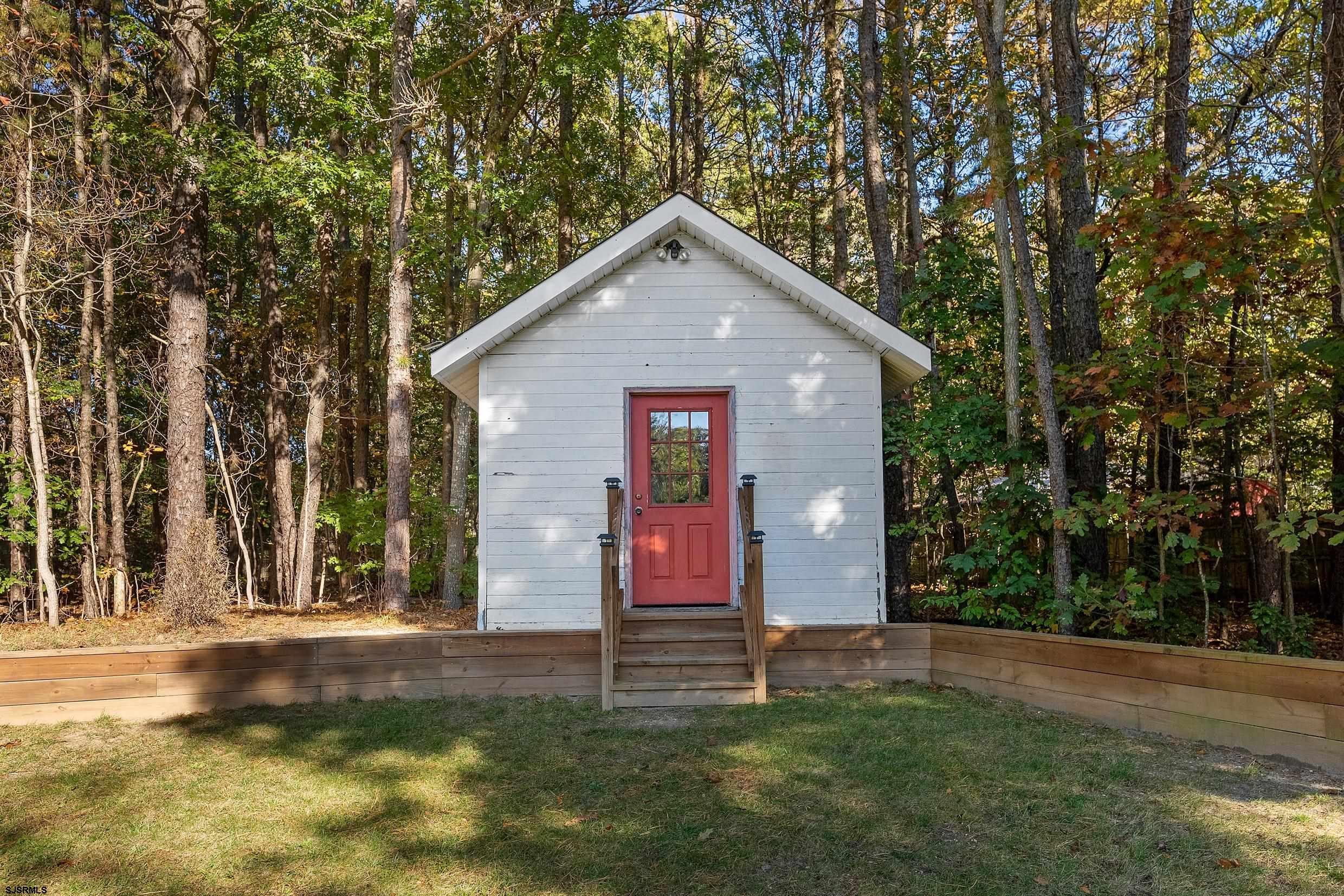 305 East Ridgewood Avenue Galloway Township, NJ 08205 - Photo 39 of 54 a view of outdoor space and yard