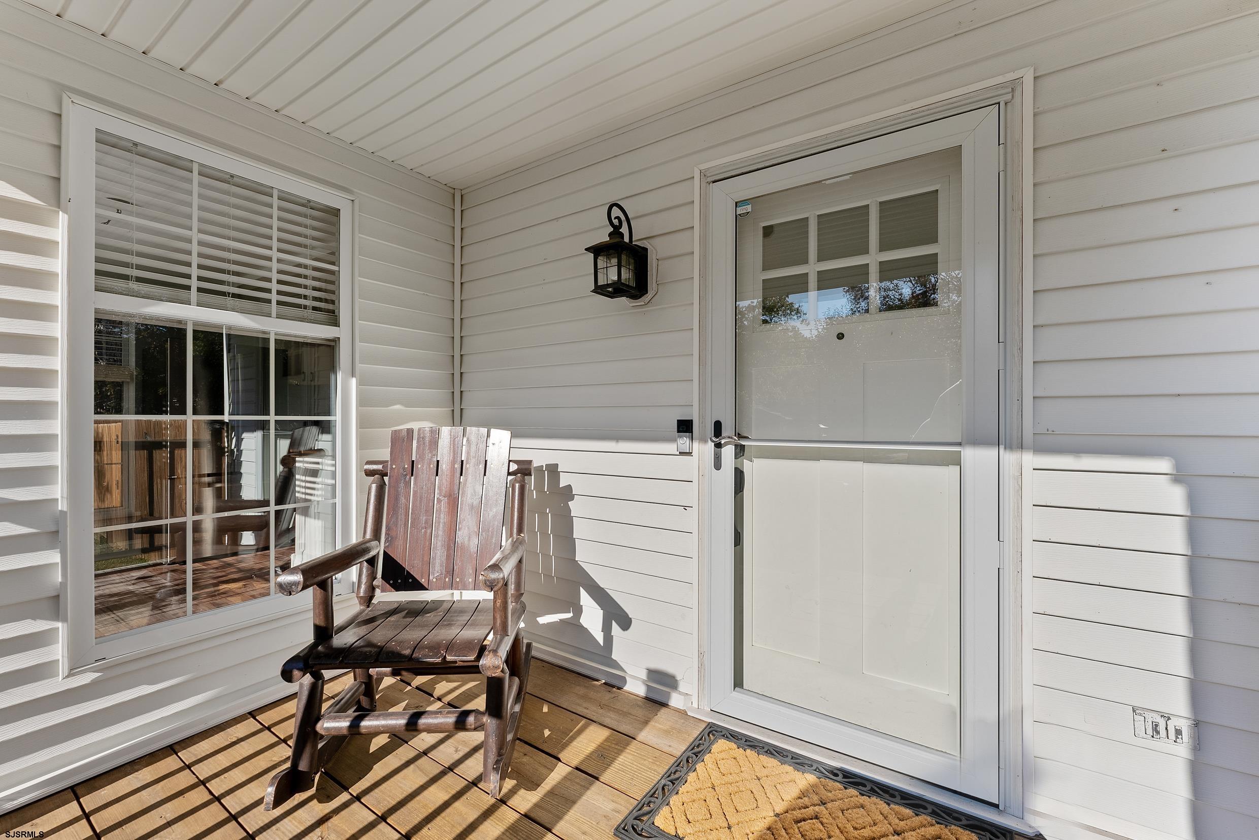 305 East Ridgewood Avenue Galloway Township, NJ 08205 - Photo 5 of 54 a view of balcony deck and patio