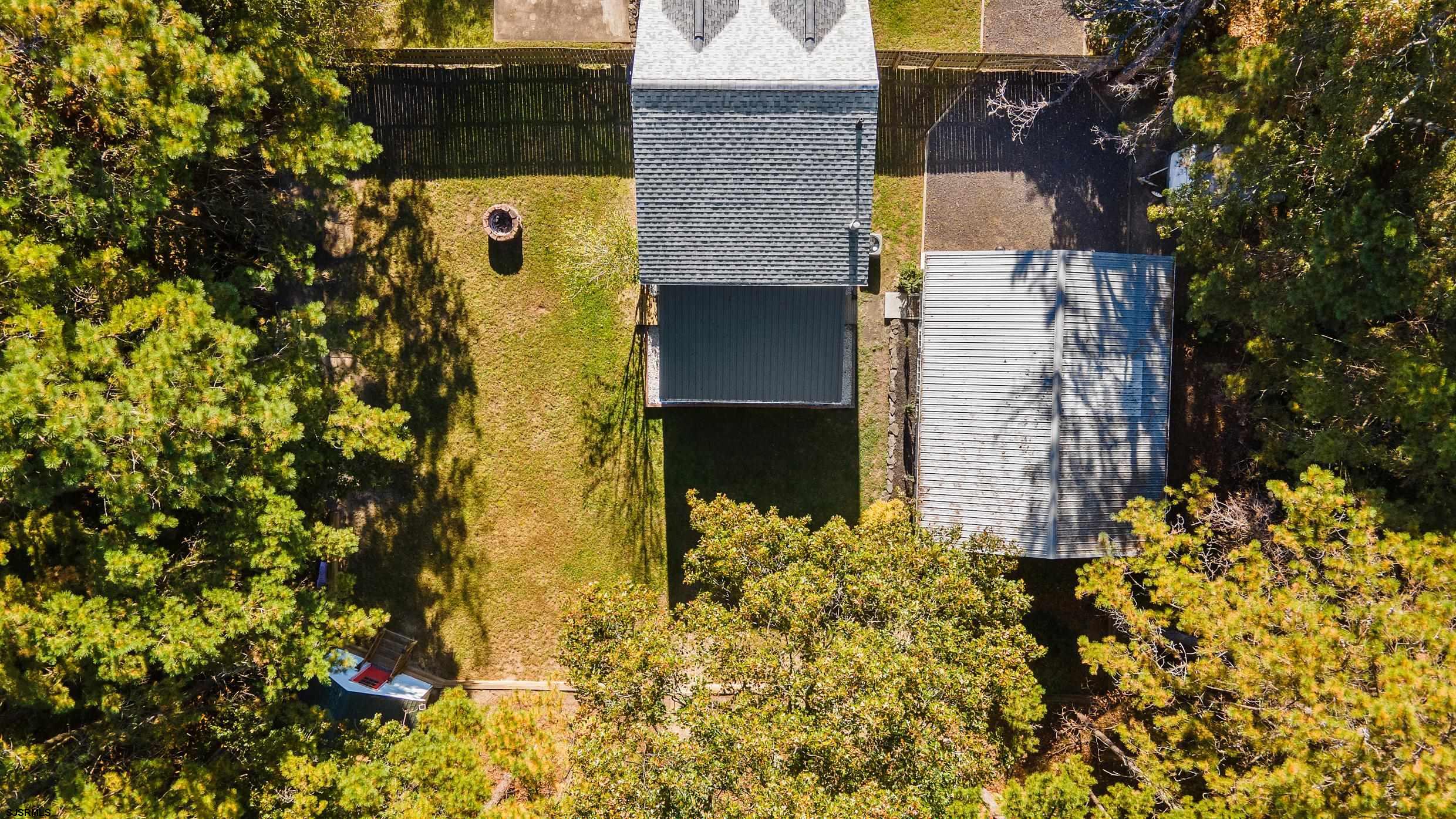 305 East Ridgewood Avenue Galloway Township, NJ 08205 - Photo 52 of 54 a aerial view of a house