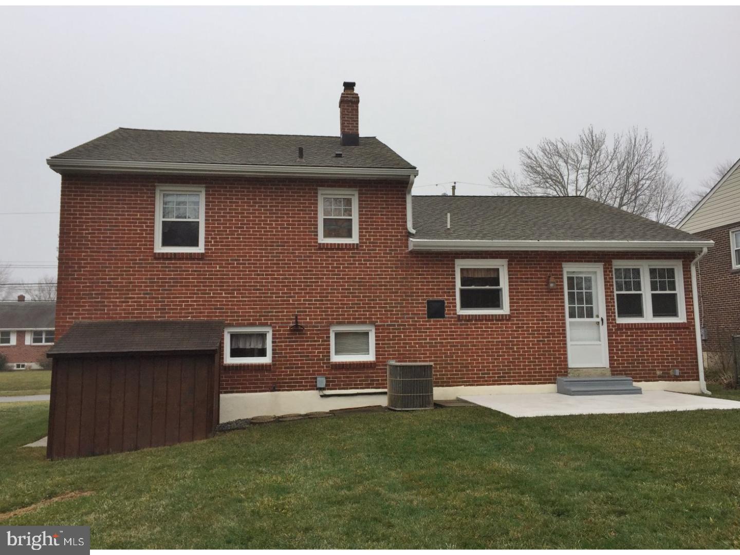 313 Goodley Road Wilmington, DE 19803 - Photo 20 of 22 Exterior Back