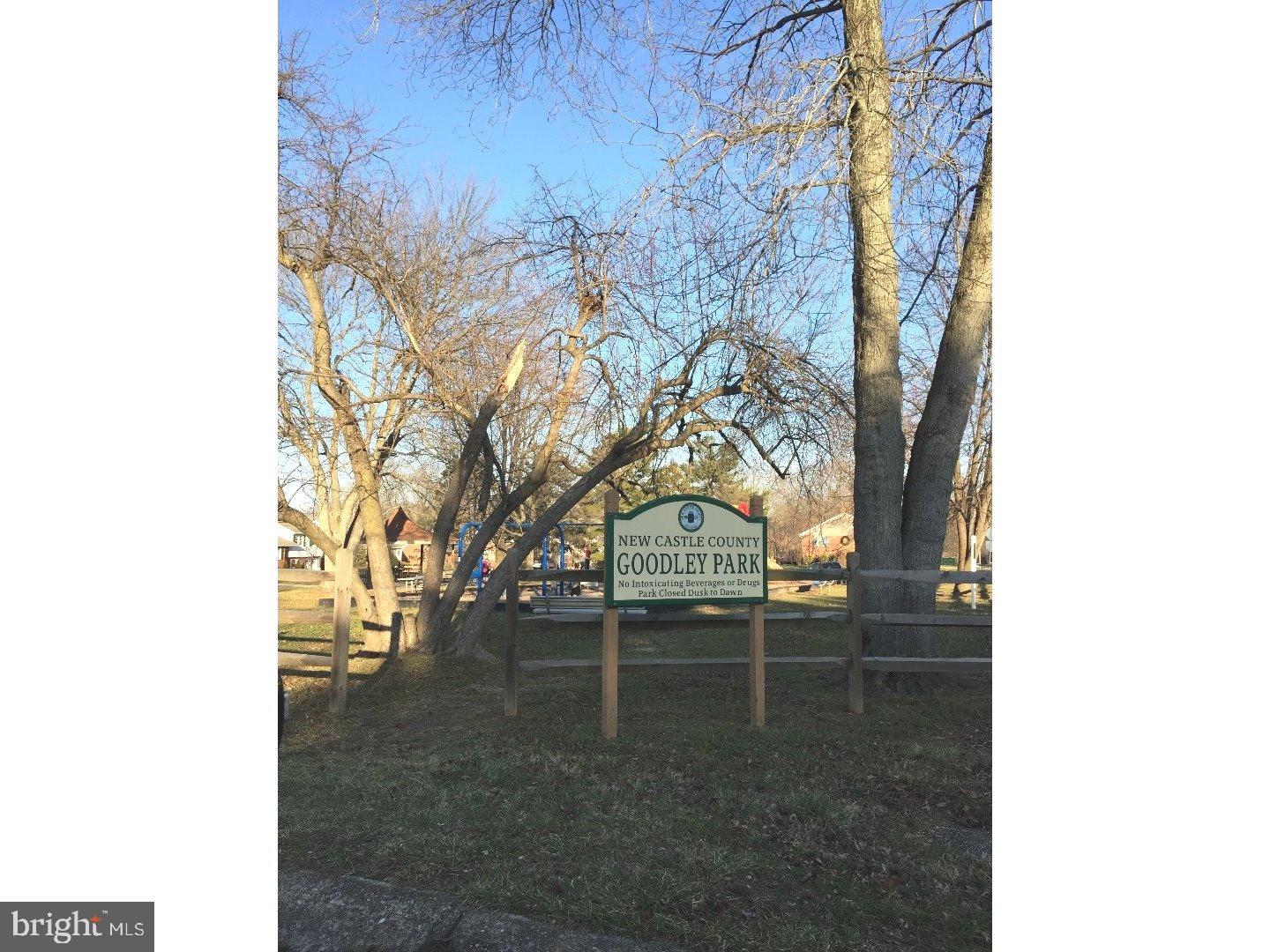 313 Goodley Road Wilmington, DE 19803 - Photo 21 of 22 Nearby Playground