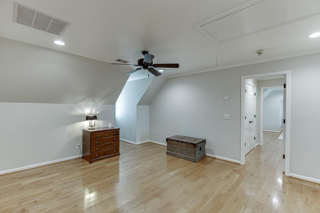 986 Austin Road Winder, GA 30680 - Photo 52 of 135 a view of empty room with wooden floor
