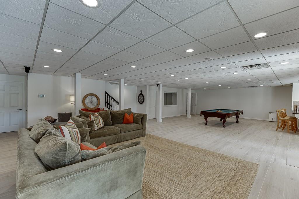 986 Austin Road Winder, GA 30680 - Photo 68 of 135 a living room with furniture and a table