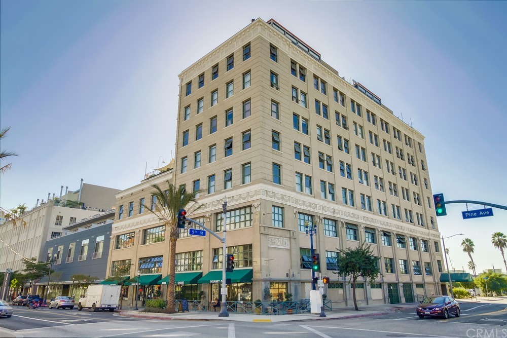 100 West 5th Street Long Beach, CA 90802 - Photo 2 of 53 a building view