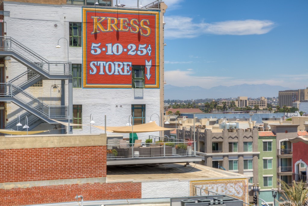 100 West 5th Street Long Beach, CA 90802 - Photo 48 of 53 a view of a building with a street view
