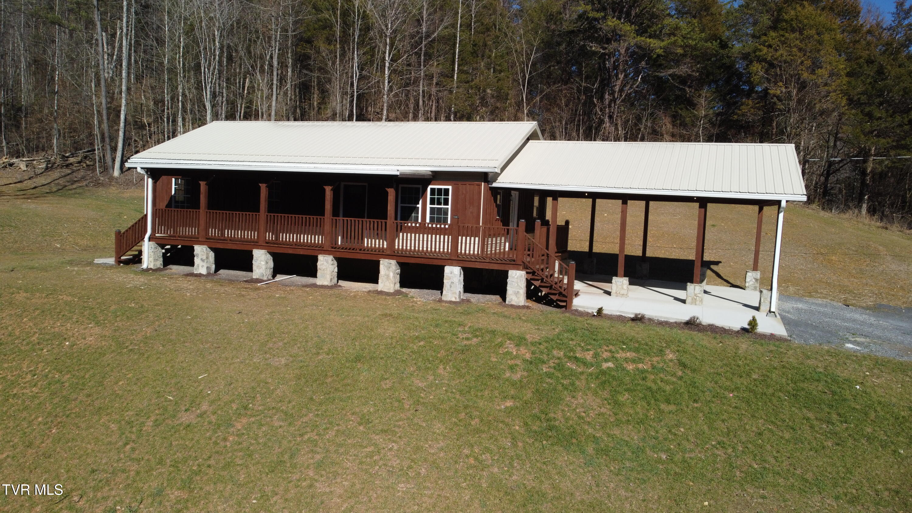 471 Early Branch Road Rogersville, TN 37857 - Photo 1 of 38 DJI_0314