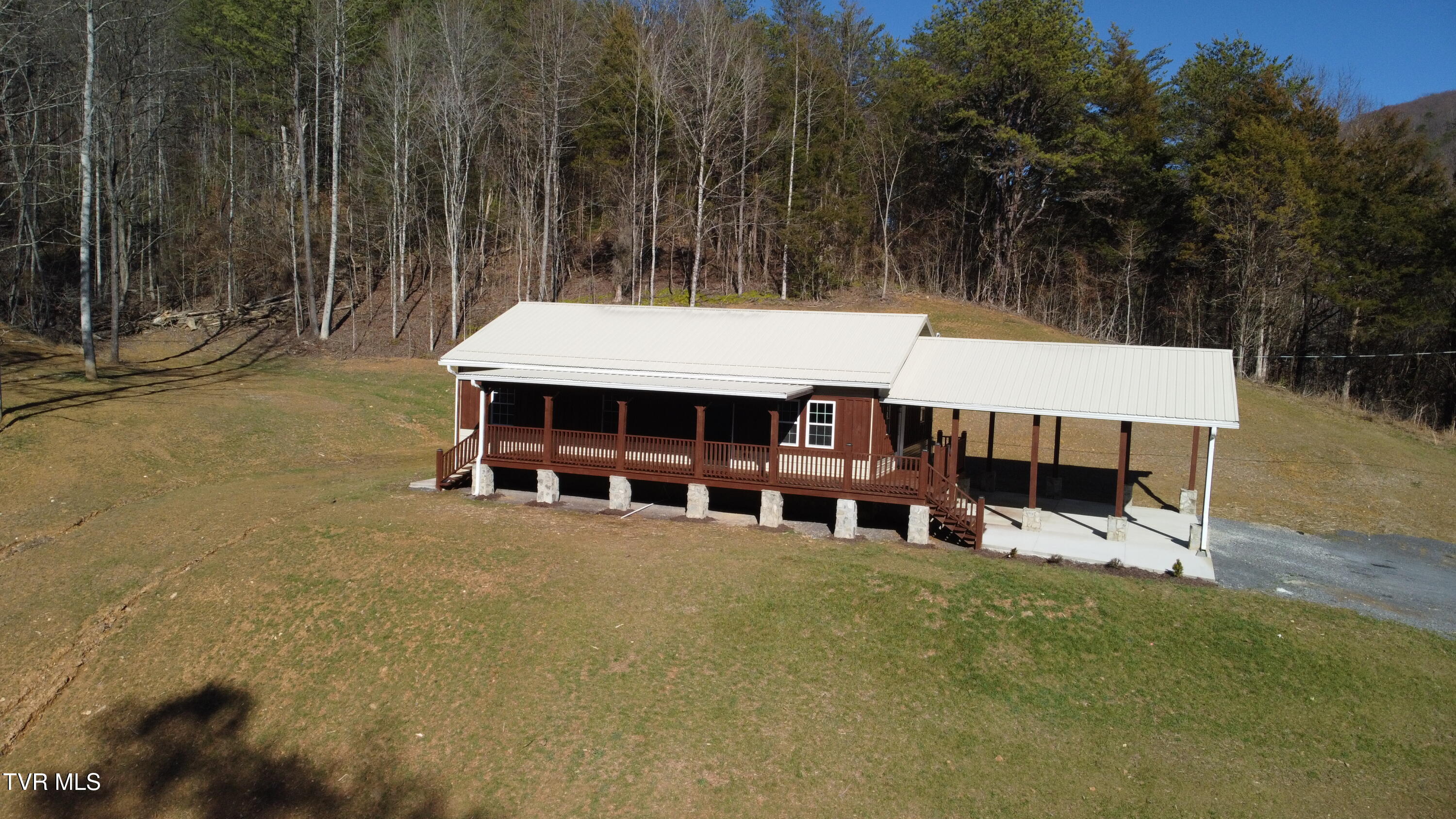 471 Early Branch Road Rogersville, TN 37857 - Photo 2 of 38 DJI_0312